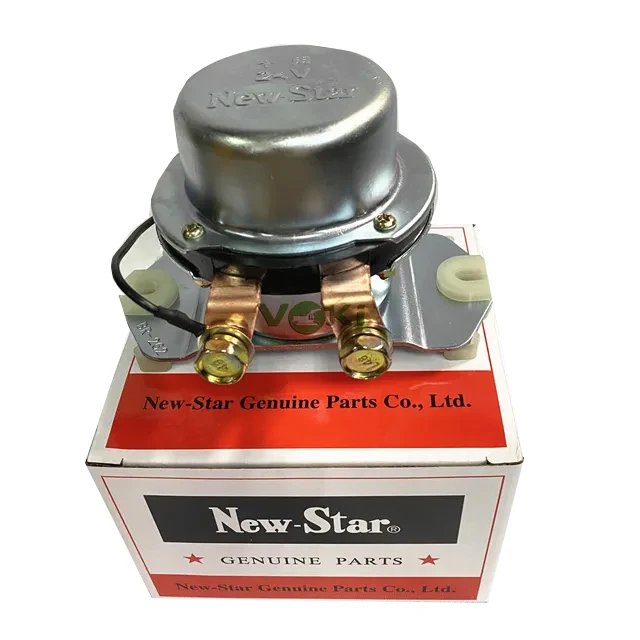 

Relay switch 716-30205 716 30205 24V 08088-30000 Battery relay JCB PC300-8 PC400-8 Battery relay YN24S00003F1
