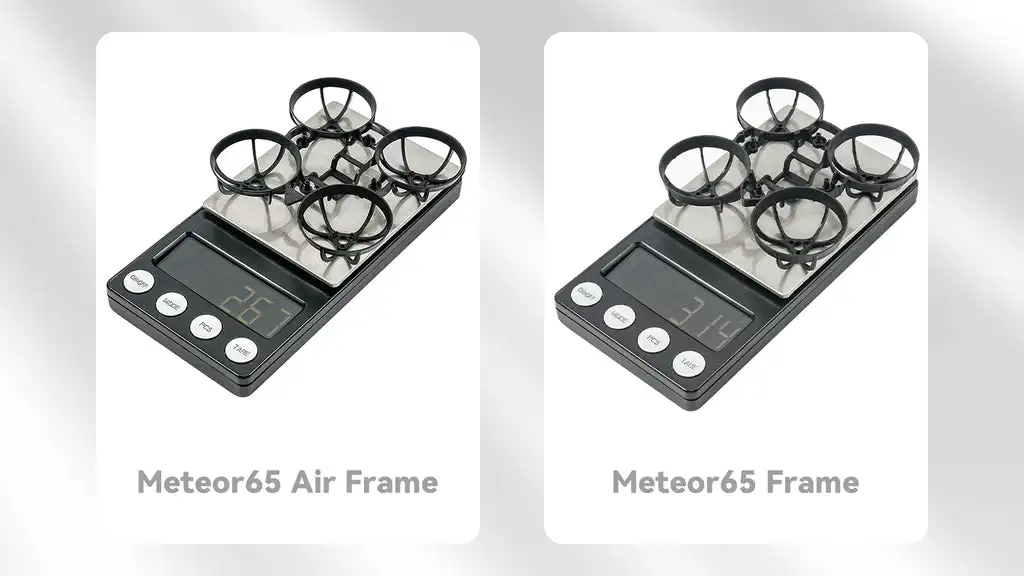 BETAFPV Meteor65 Air Brushless BWhoop 65MM Rahmen für Meteor65 1S Brushless FPV BWhoop Drone Quadcopter – Detail 18
