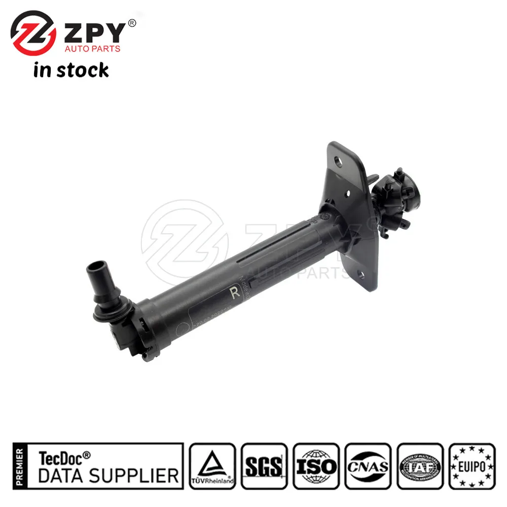 

ZPY Высокое качество, новый цилиндр омывателя фар, правый для AUDI A6 C7 4GD955102A