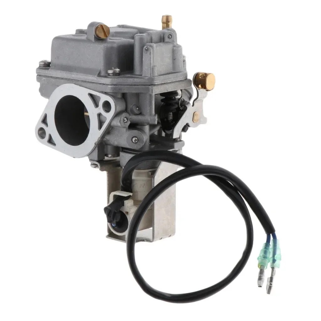 6AH-14301-00 Boat Outboard Carburetor For Yamaha 4-Stroke 15HP 20HP F15 F20 Outboard Engine Motor 6AH-14301-01