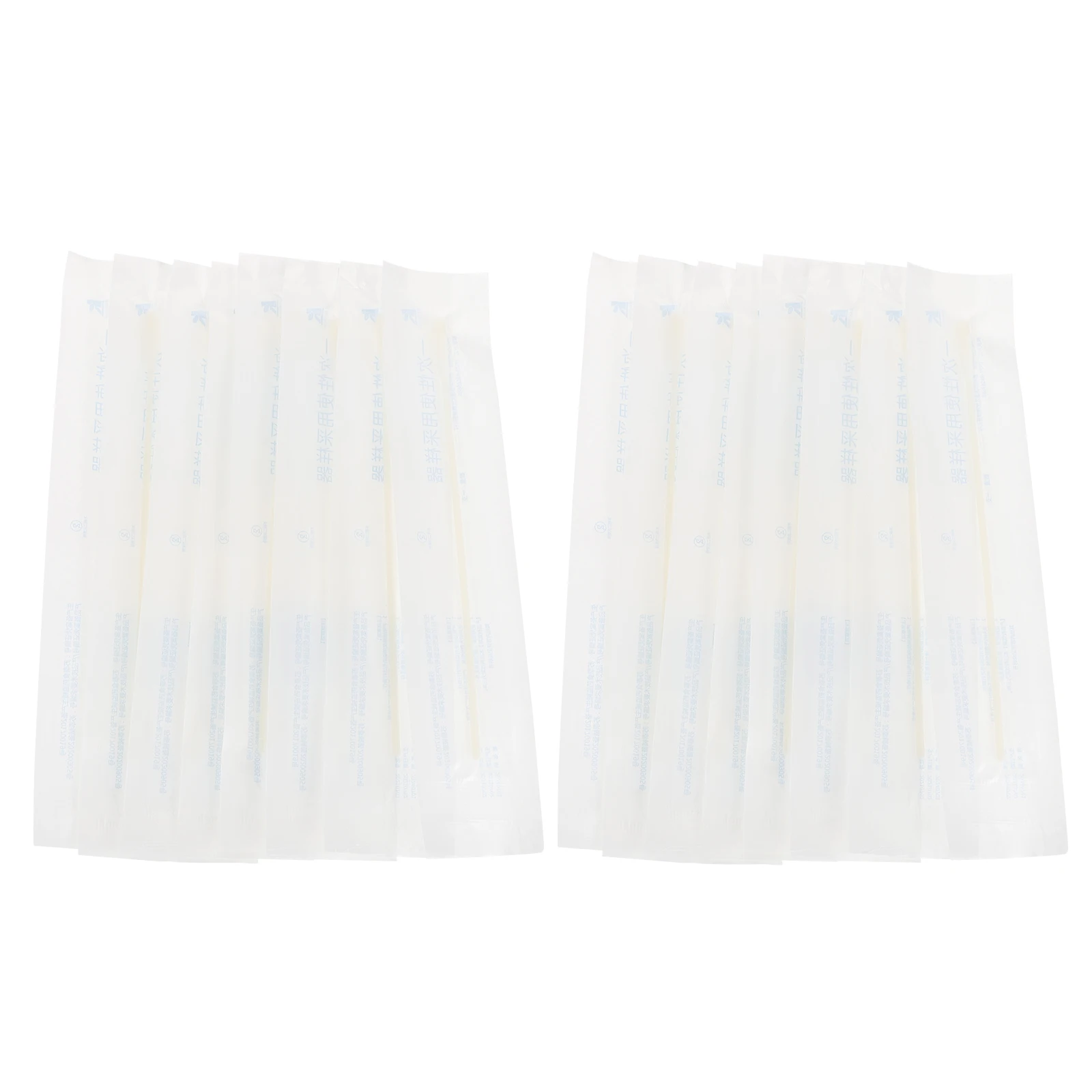 20 個喉綿棒サンプリングスティックシングルエンド口咽頭植毛口腔標本収集綿棒使い捨てクリニック