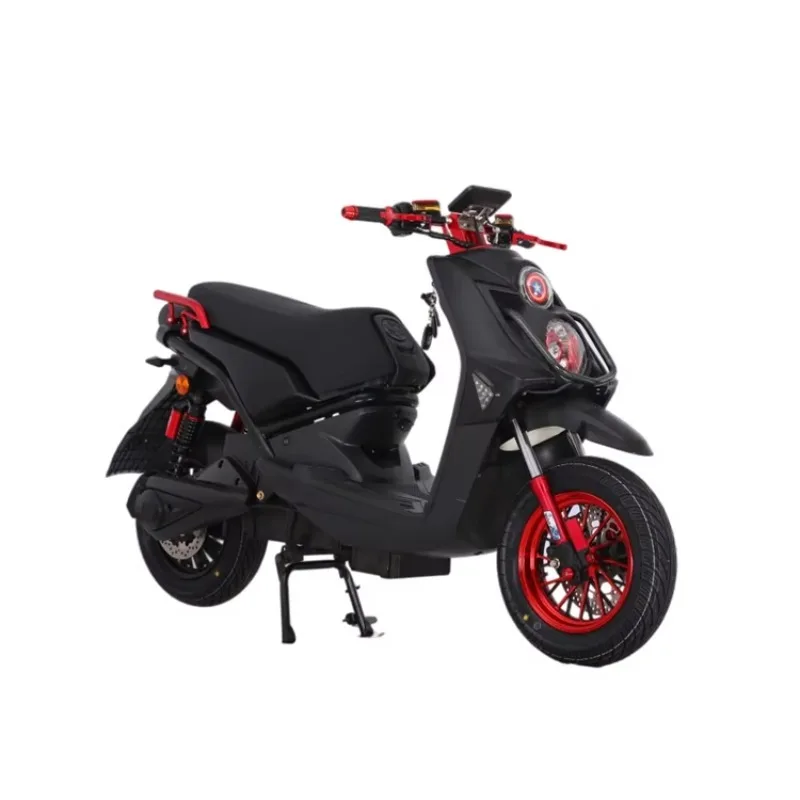 

Zuimi High-end 2022 New Promotion Cheap 2000w Electric Scooter Range 200km For Adults
