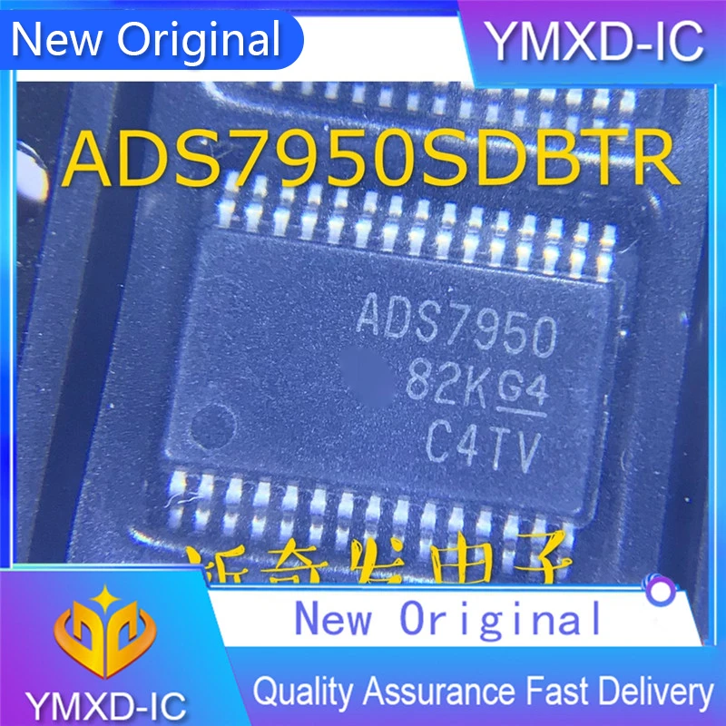 1 Pcs/lot Dual 12-Bit 1MSPs 4-Channel Single-Ended Micro-Power Serial Interface Saradc. In Stock In Stock