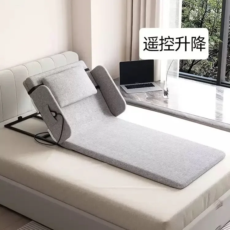 Electric Get Up Assist Home Elderly Get up Nursing Bed Cushion Back Automatic Lifting Backrest Back Lifter Automatic