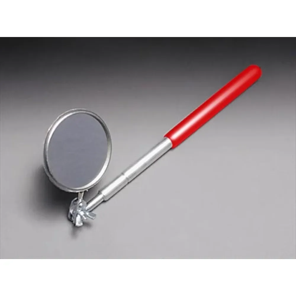 Acoustic and Classical Guitar Inspection Mirror - Luthier's Tool for Guitar Repair and Inspection
