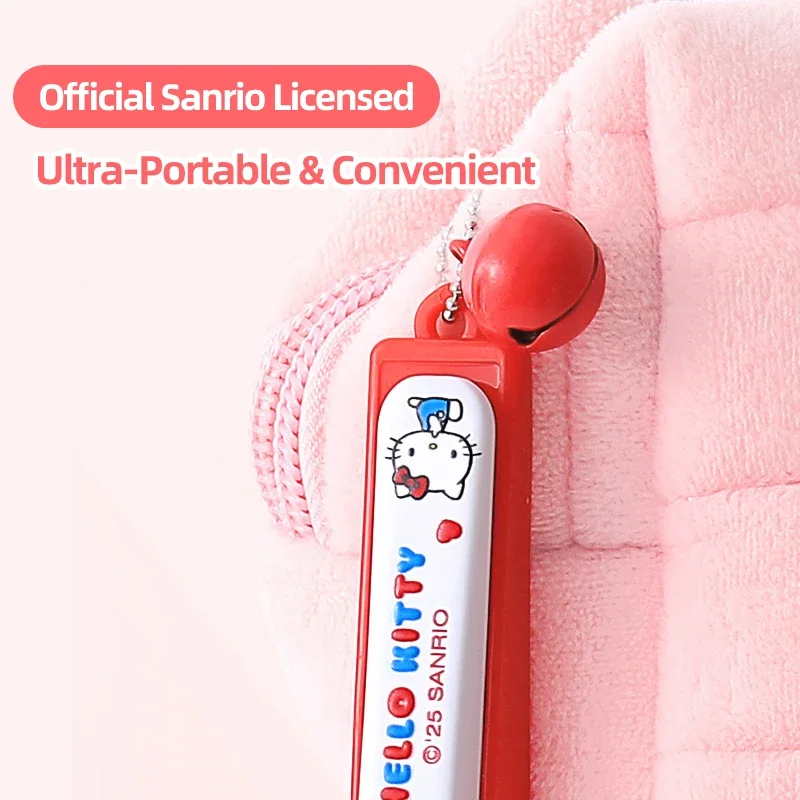 Kép 4: Sanrio Szervusz Barka Köröm Metszőolló kawaii Gúnyrajz Faszén Acél Hordozható Köröm Kliper Köröm Mesterkedés Mérő Adomány lányok Felnőtt