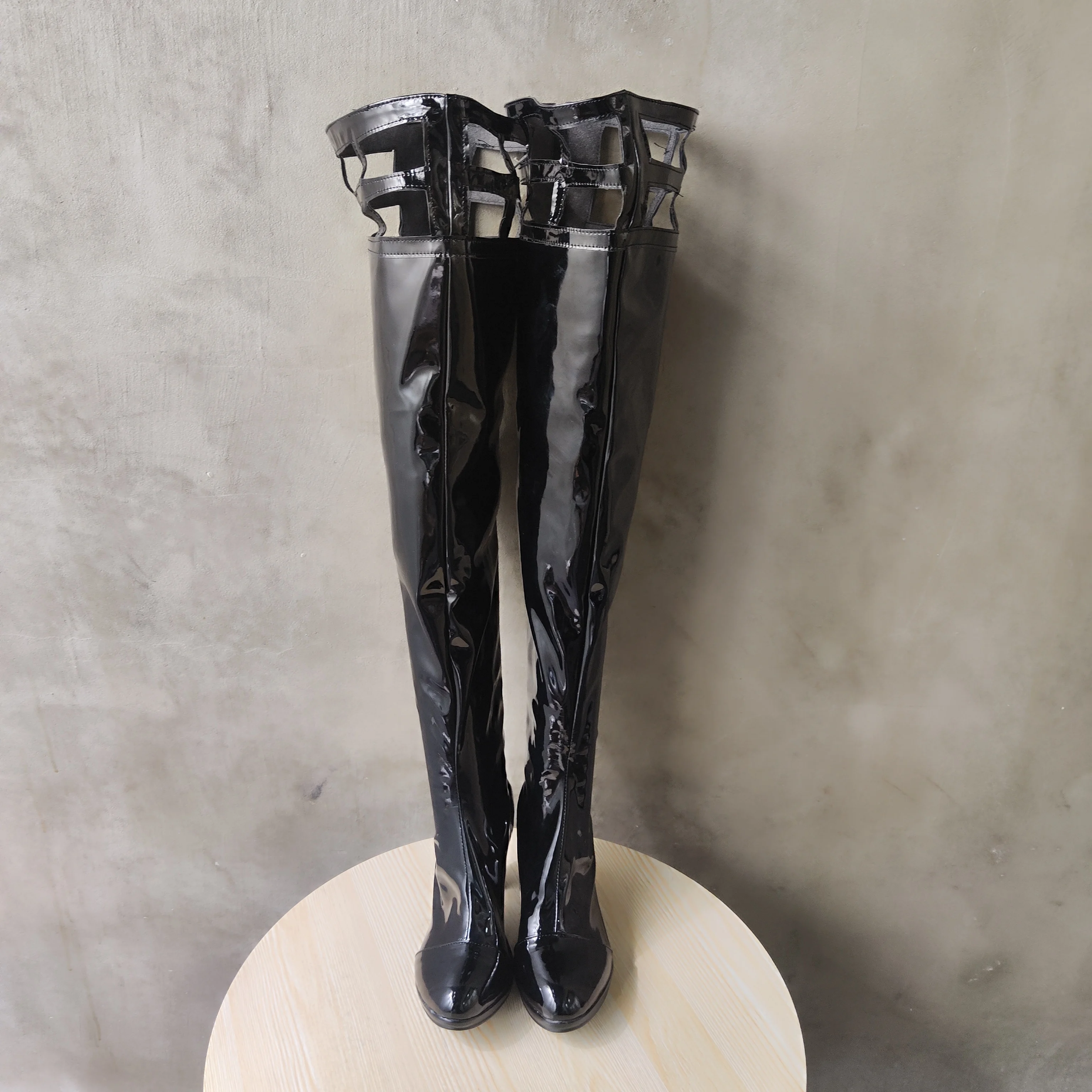 أحذية Yor Forger Thorn Princess أحذية نسائية تنكرية #1