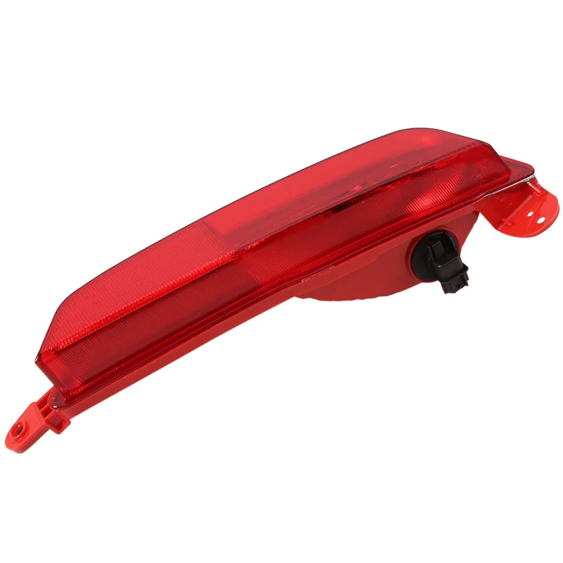 مصباح ضباب خلفي من مصد السيارة الأيمن ، عاكس تحذير وقوف السيارات ، مصابيح خلفية لهيونداي Ix25 كريتا