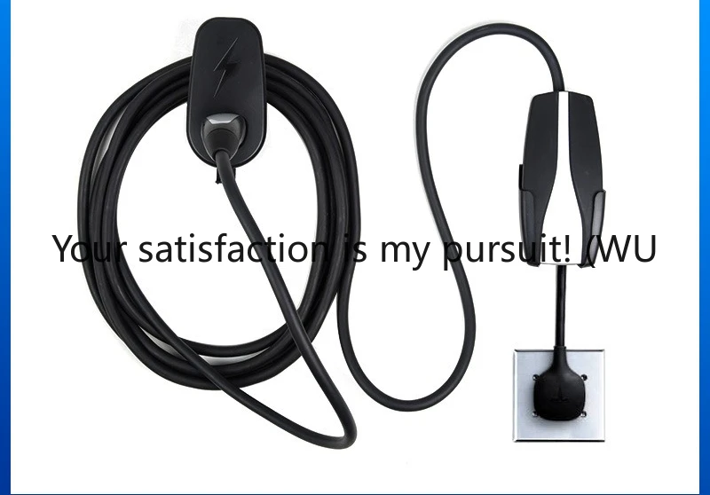 

Suitable for 2021 Tesla model3model y charging pile charging hanger accessories