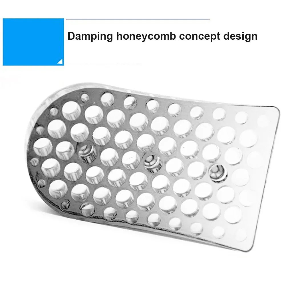 

1Pair 3.5cm Height Increase Insoles Invisible Shoe Lifts for Men Women Honeycomb Structure Breathable Lightweight Non Slip