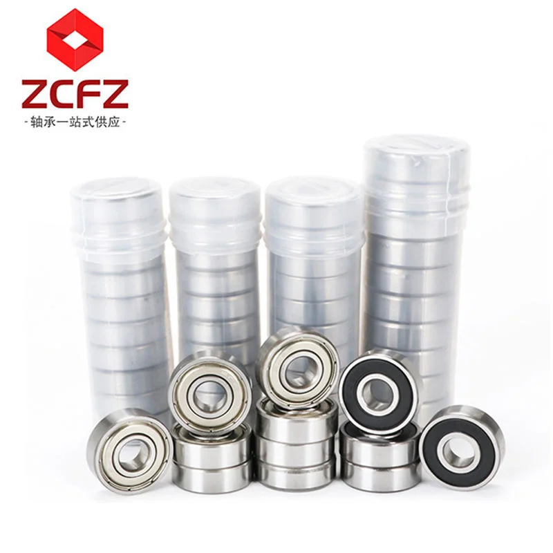 683 684 685 686 687 688 689 693 694 695 696 697 698 699-ZZ/2Z Small Deep Groove Ball Bearing