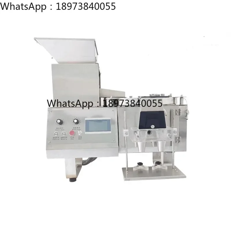 

Automatic Tablet Granules Bottling Cans Pack Granule Counting Machine
