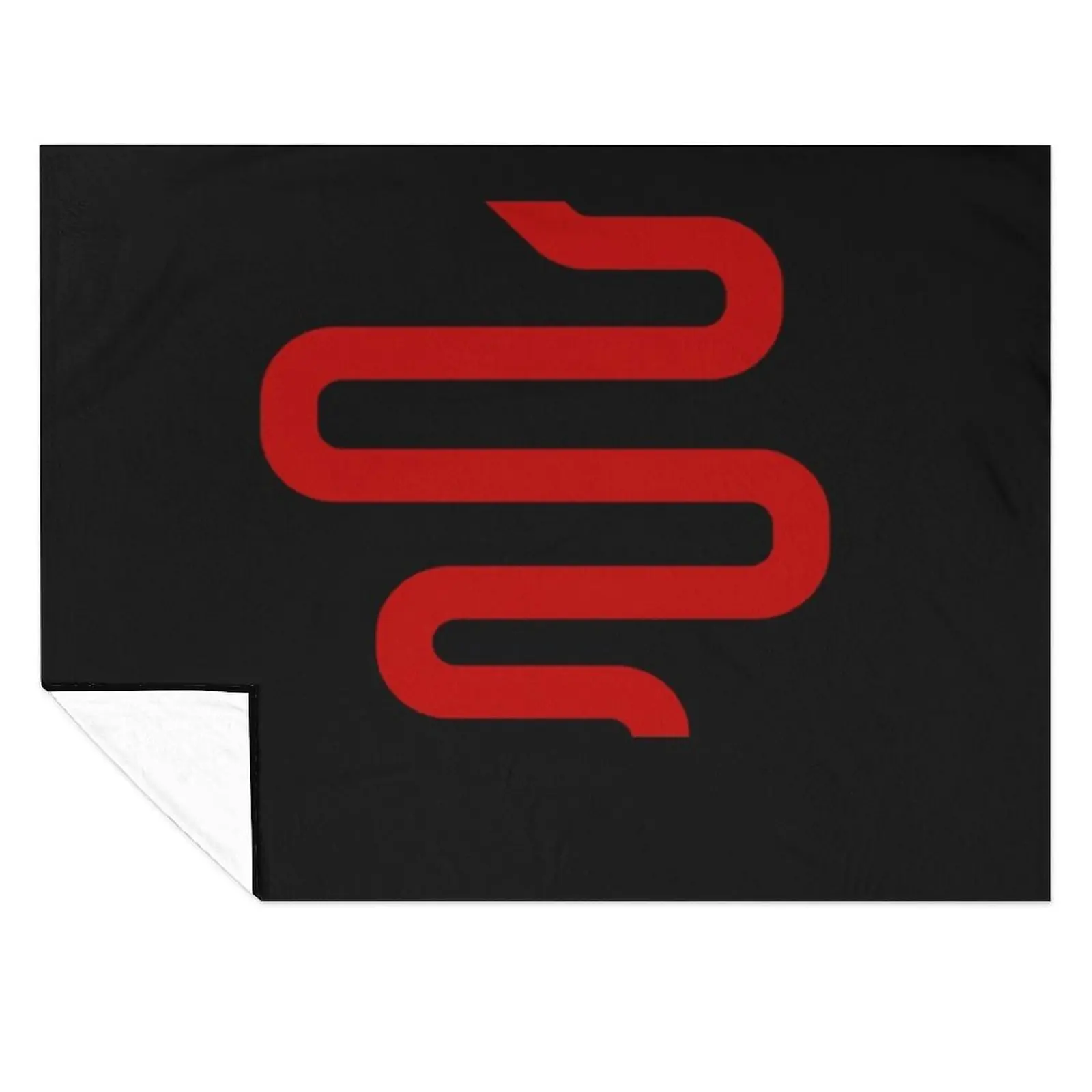 

Sickick Red S!ckK!ck Essential Throw Blanket Thermal Plush sofa bed Retros Blankets