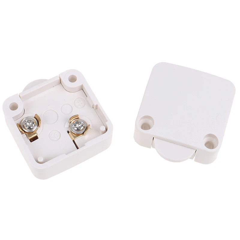 1*202A Automatic Reset Switch Wardrobe Cabinet Light Switch Door Control Switch