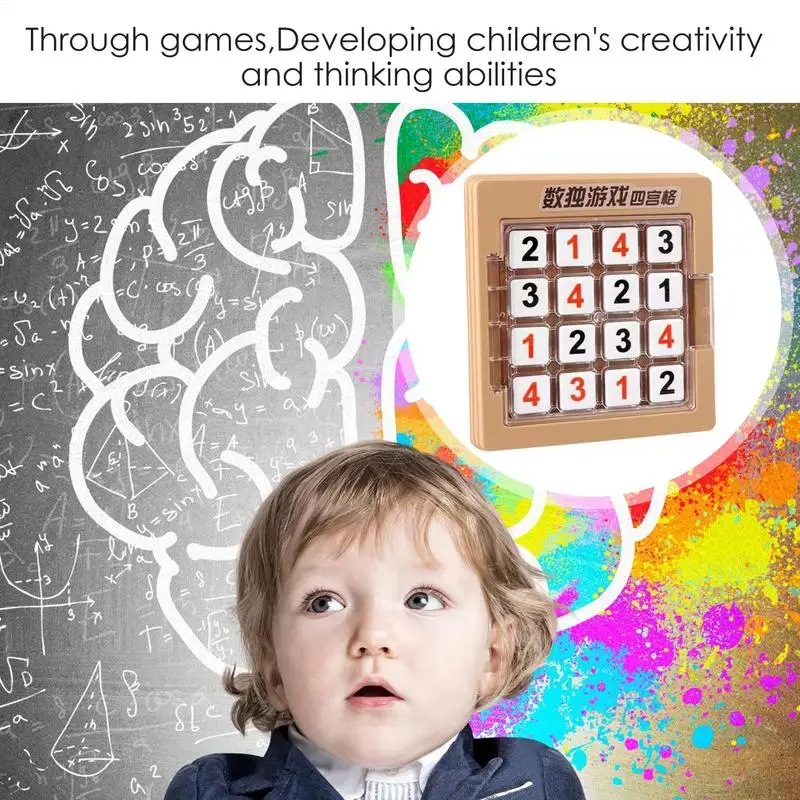 Math Game For Kids Desktop Brain Teaser Game Challenging Creative Interactive Number Puzzle Educational Game For Kids & Beginner