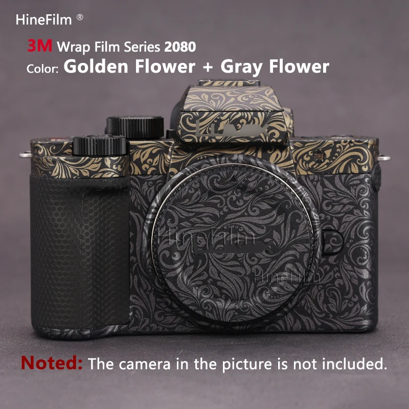 جلد كاميرا مخصص لـ Lumix G100D ، ملصق غطاء ، فيلم لـ Panasonic G100D ، G 100D