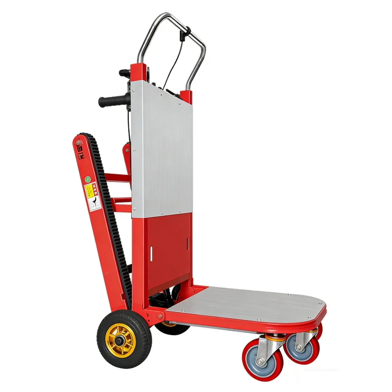LH crawler electric climbing machine up and down stairs truck heavy-duty building materials