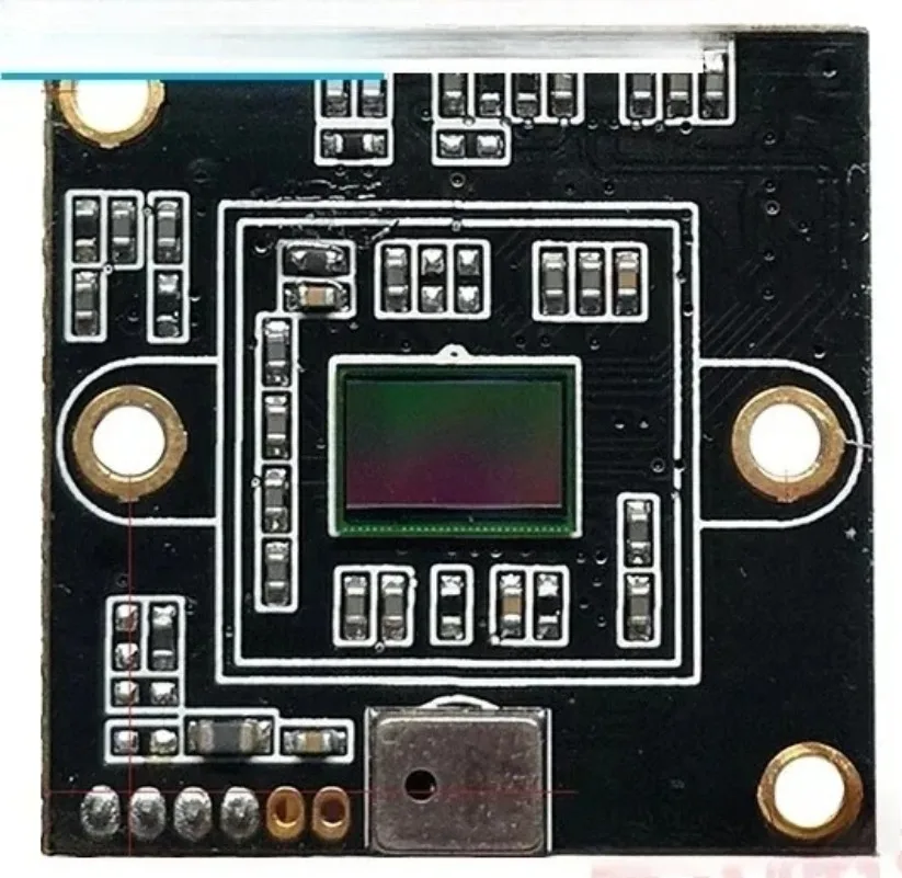 

1080P 2 million drive free camera motherboard standard UVC protocol 22mm * 22mm size USB motherboard