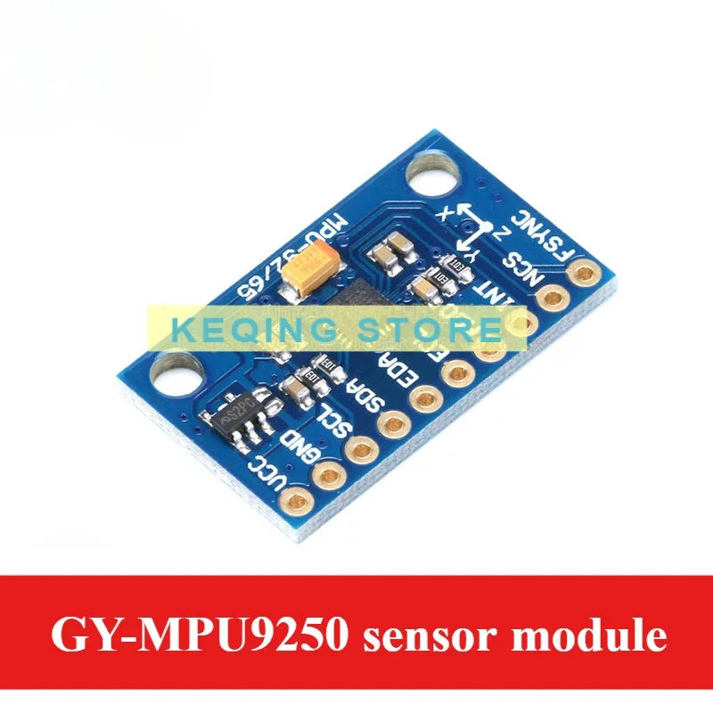 MPU9250 nine-axis attitude acceleration gyroscope compass magnetic field module