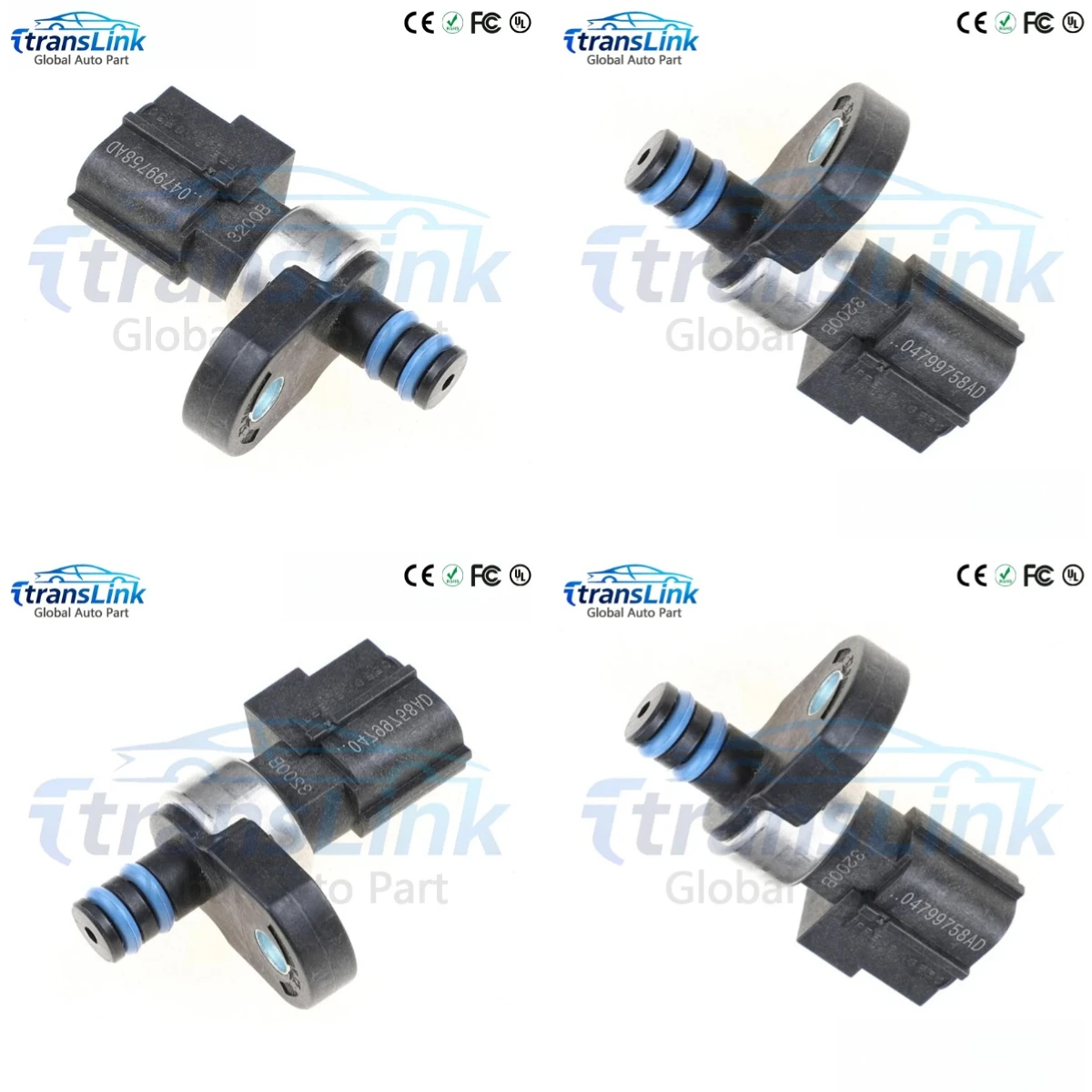 Transmission Governor Pressure Sensor 4799758AD 45RFE 545RFE 65RFE 66RFE 68RFE For Chrysler Dodge Ram Jeep 4799758 04799758AF