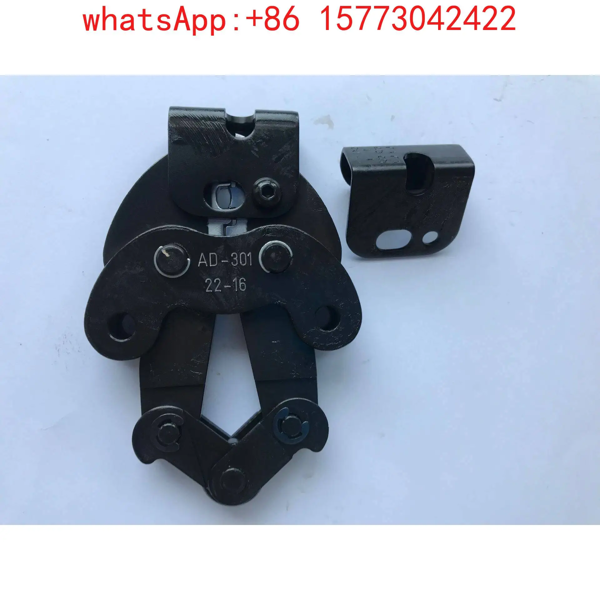 Daily pressure JST pneumatic crimp cutter head AD-901 crimp clamp replacement head, crimp cutter head AD-101