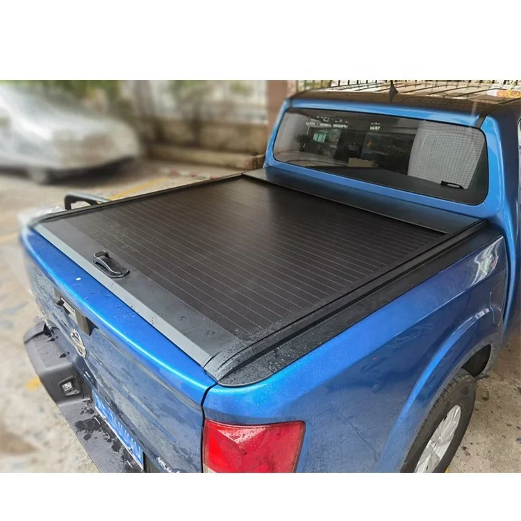 

Чехол Tonneau Cover Ford F-150 Alloy Pickup Truck Cover