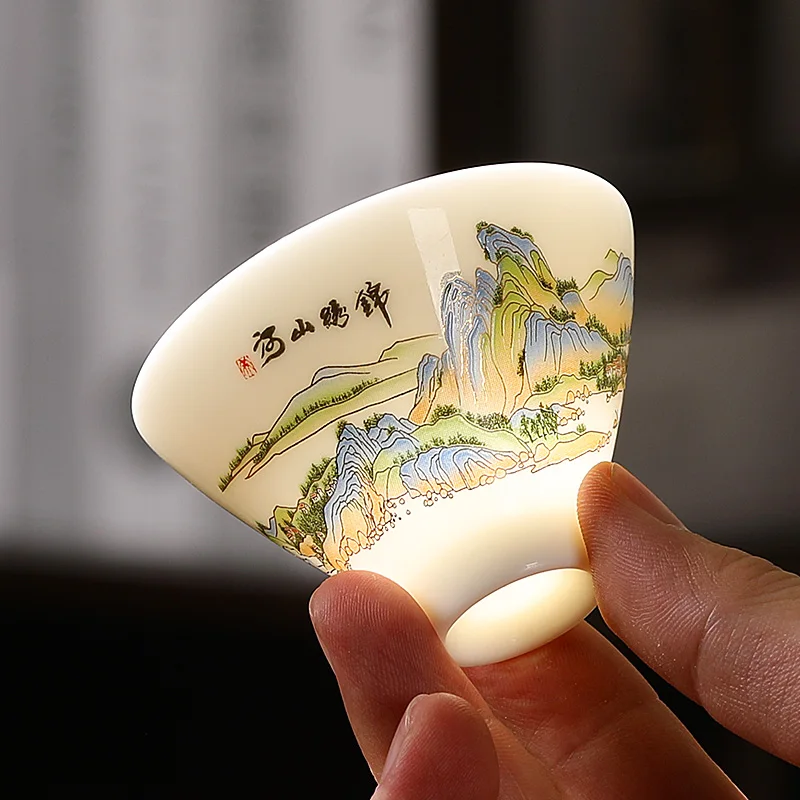 Suet Jade White Por…