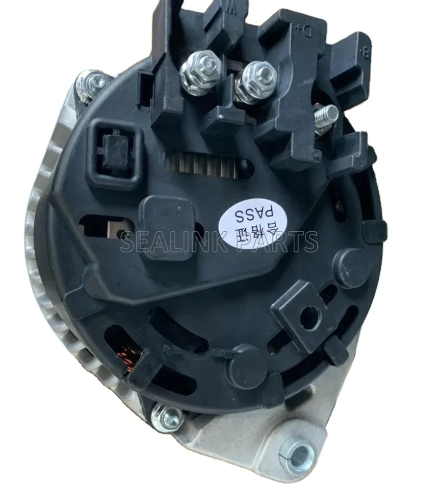 

Excavator Parts 399-1485 for Caterpillar 312D E312D 24V 70A Alternator Fit Perkins C4.4 Generator