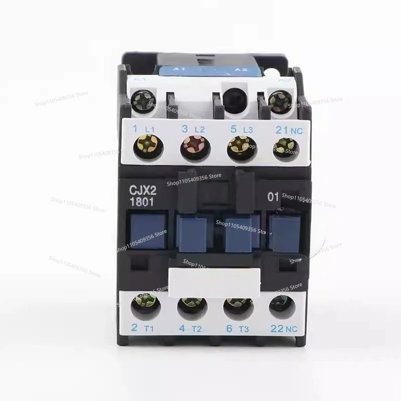 For LC1-D AC Contactor CJX2-1810 Contactor 1801 380V 220V
