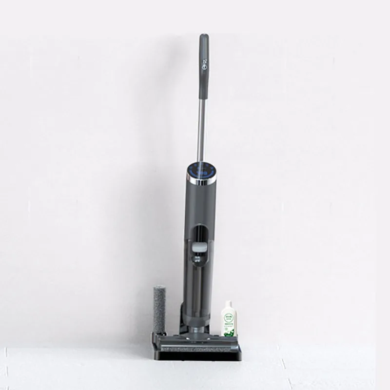 

All-in-One Self Cleaning Hot Drying Rolling Brush Wet and Dry Vacuum Cleaner with Electrolysis Water for Household Sterilization