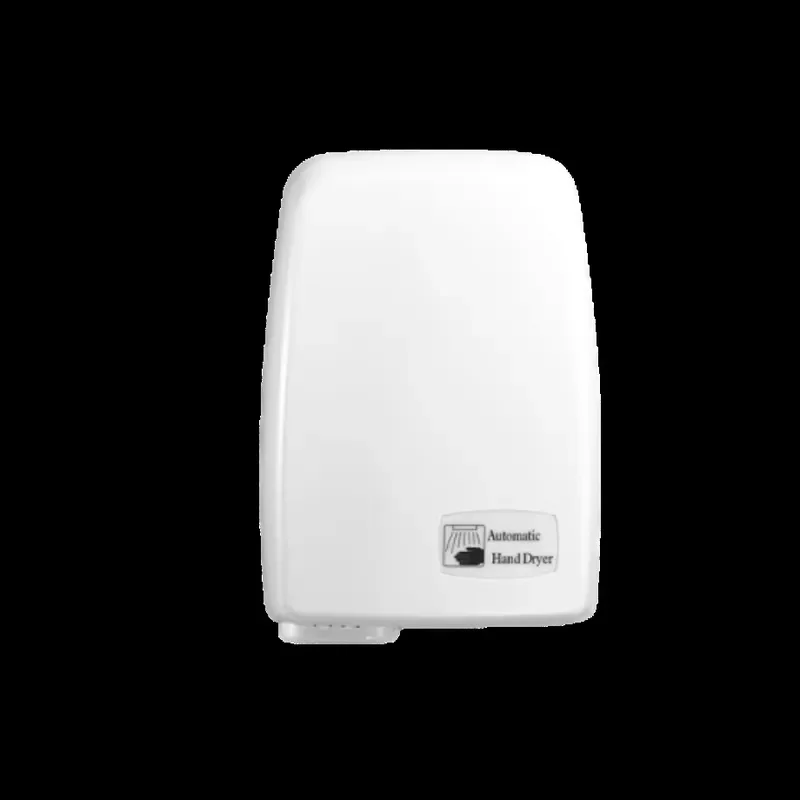 Luxury non-contact hand dryer stainless steel intelligent induction fast drying commercial bathroom bathroom appliances