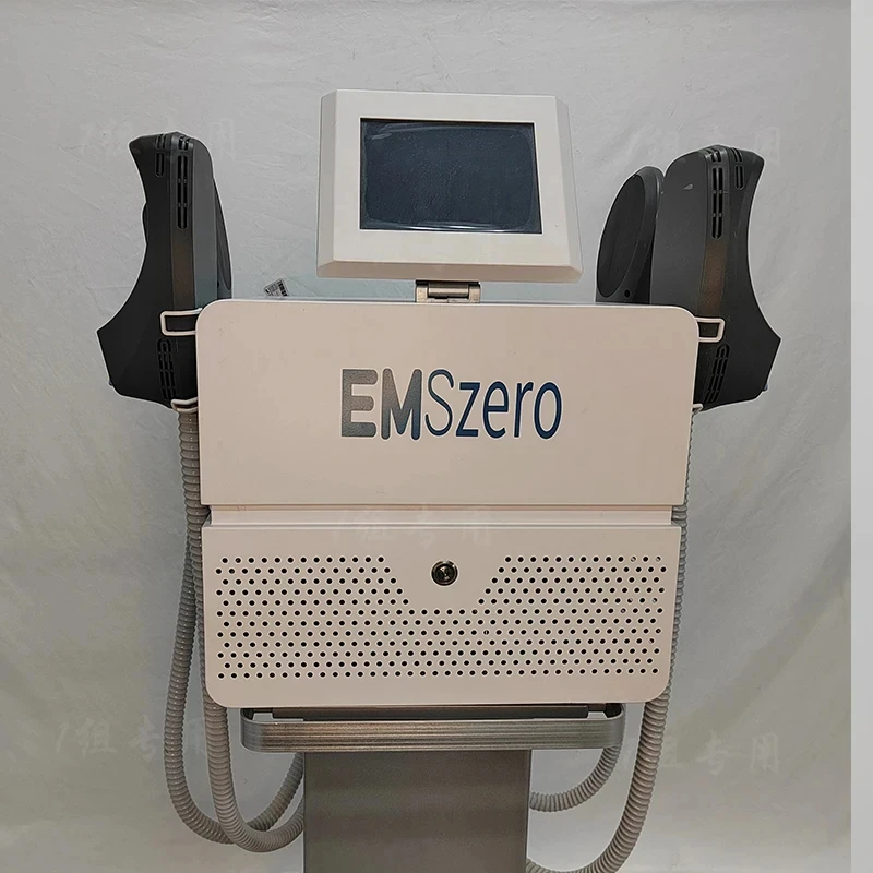 EMSzero-Equipo de estimulación electromagnética profesional, equipo de Fitness portátil de 2024 w, Nova Rf, EMS, 6500