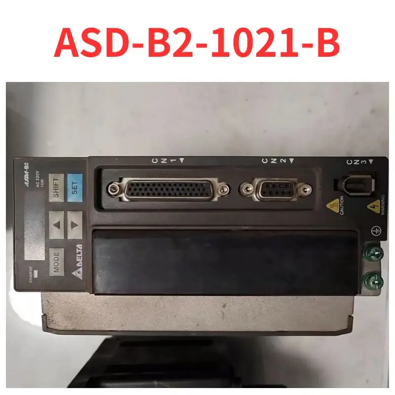 

Second-hand ASD-B2-1021-B Servo Driver test OK Fast Shipping