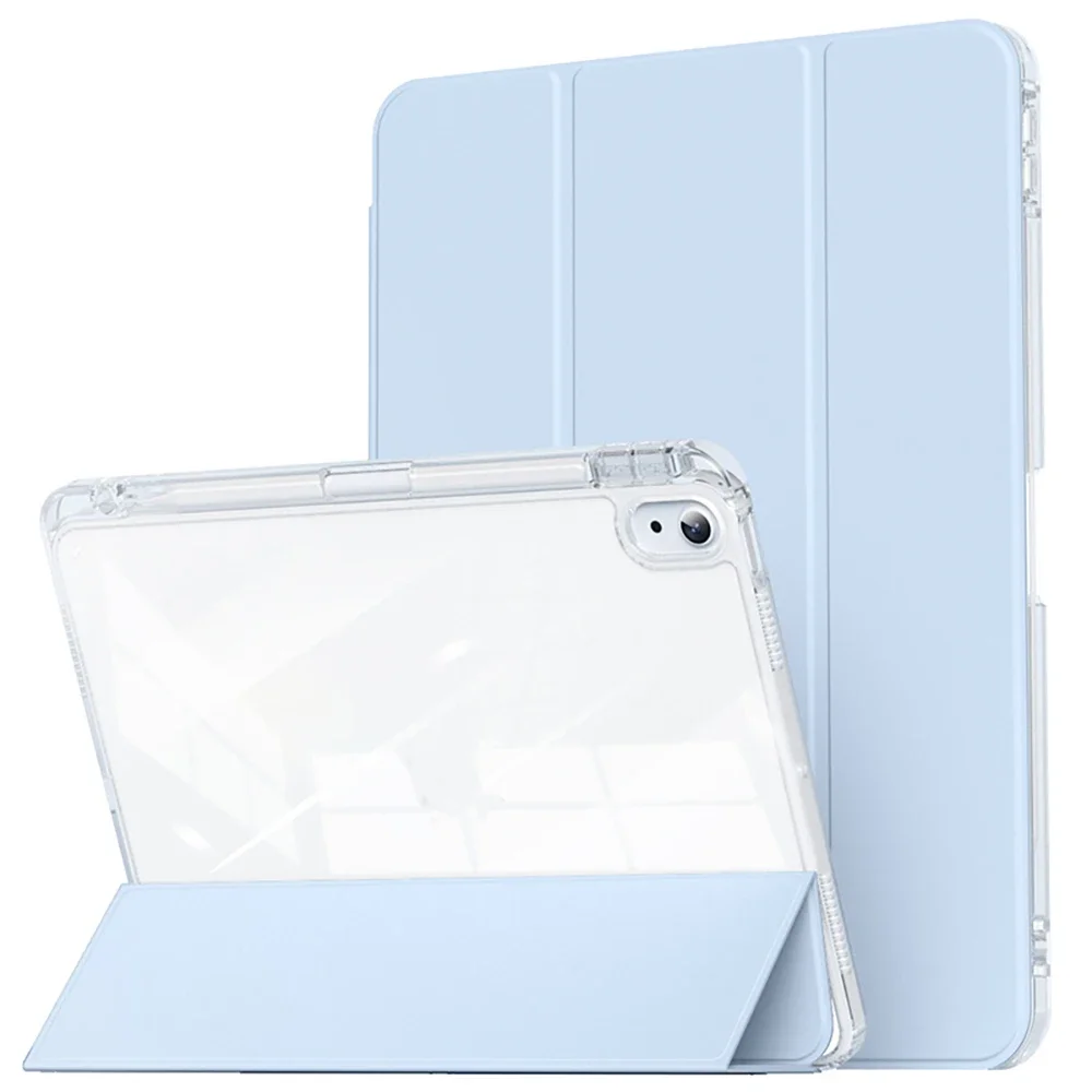 Etui Smart Tablet do Lenovo Xiaoxin Pad 10.6 2022 Smart z uchwytem na ołówek do Xiaoxin P11 Tab P11 Plus P11 Pro 11,5 cala