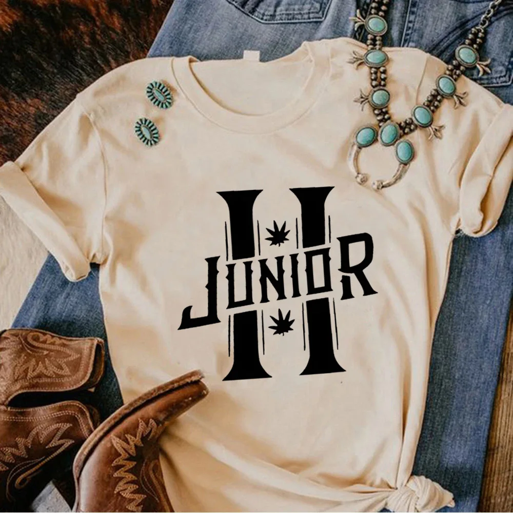 

Junior h top women harajuku summer tshirt girl Japanese clothing