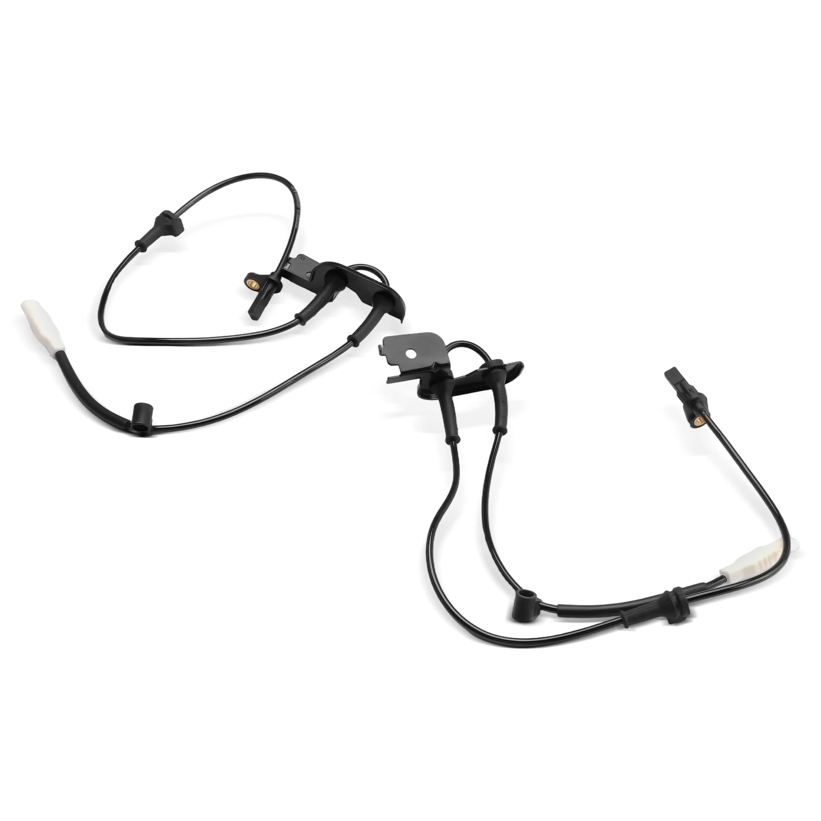 A-Premium 2Pcs Front Driver & Passenger Side ABS Wheel Speed Sensors for Hyundai Ioniq 5 2022-2023