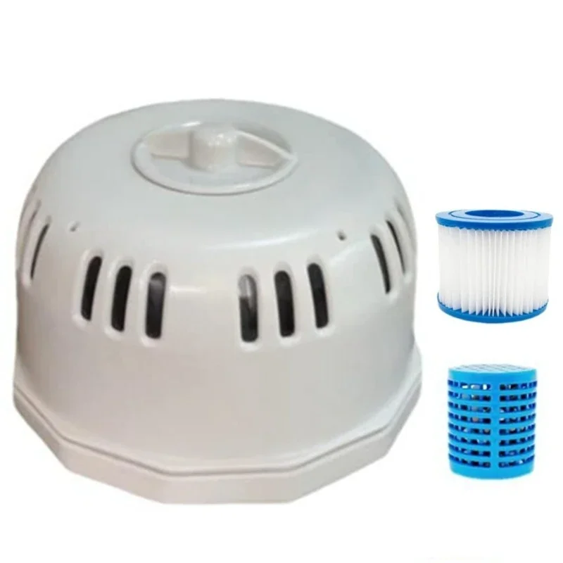 

Replacement Swimming Pool Filter P6653 L003 for Bestway Flowclear Size VI SI Filter Cartridge Lay-Z-Spa Miami Vegas Palm Spring