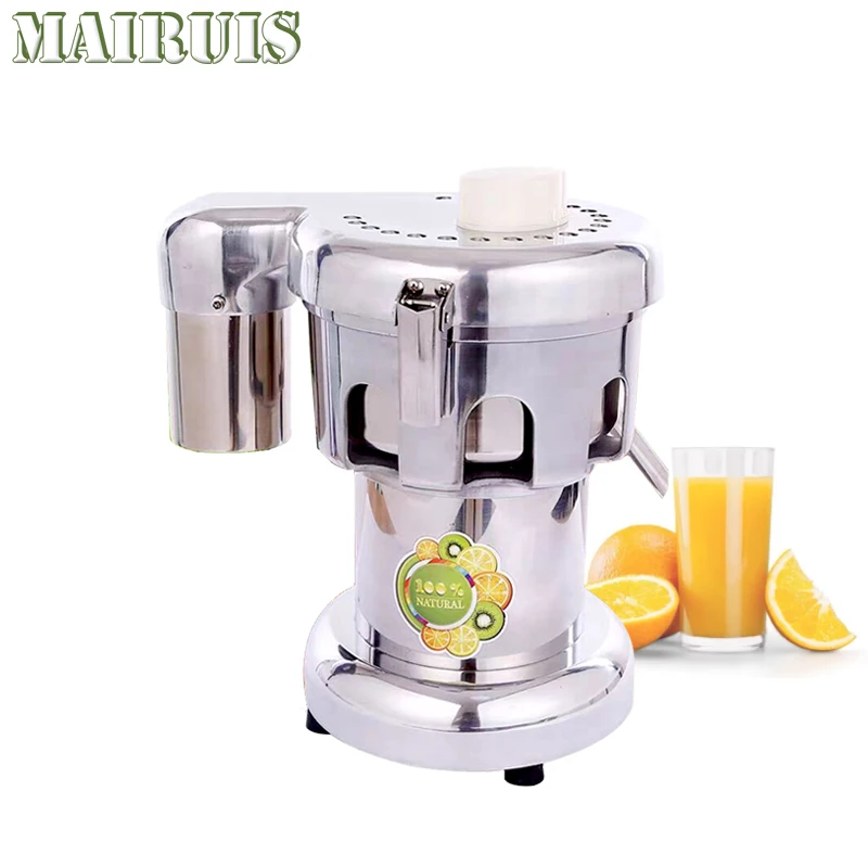 Electric Citrus Squeezer Powerful Electric Vegetable Juicer Homemade Citrus Lemon, Watermelon, Orange Squeezer Machine