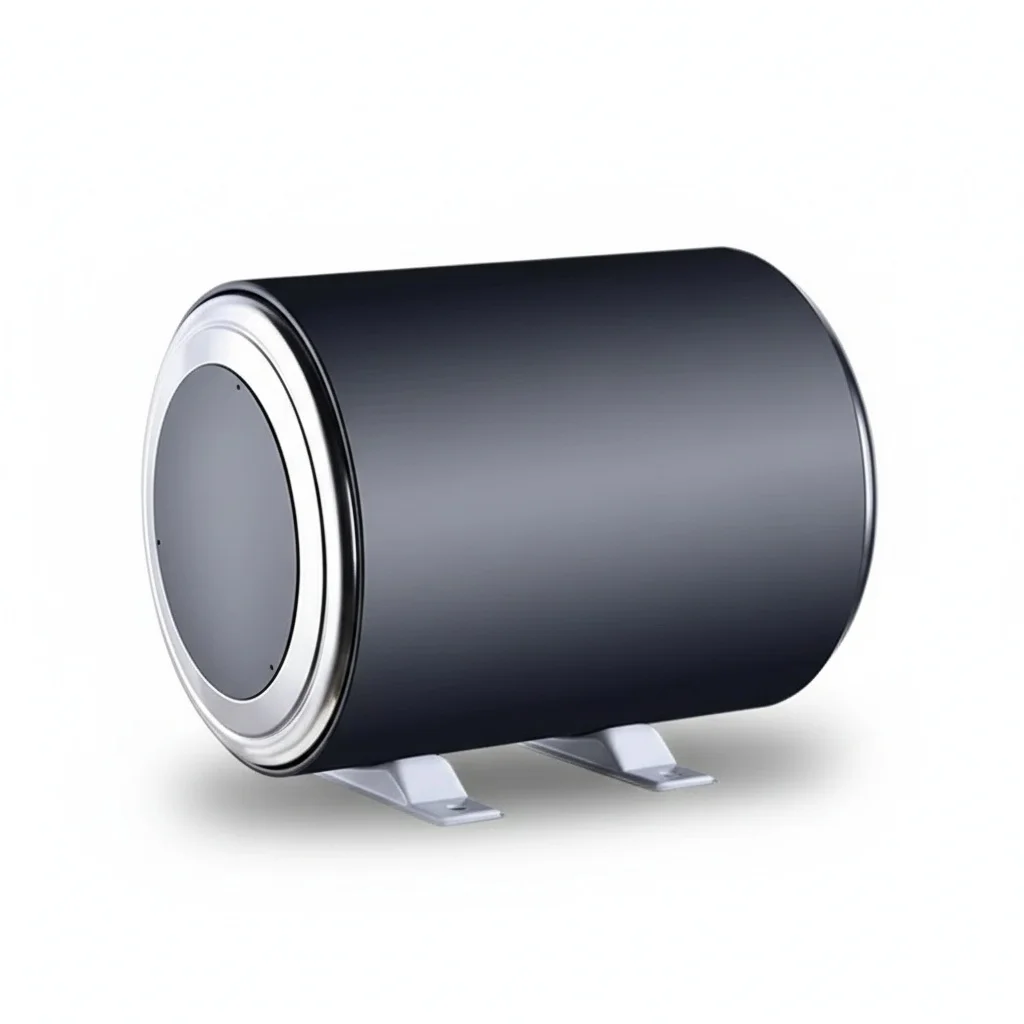 

12V 6 Gallon Water Heater, 304 Stainless Steel Tank, Electric RV Storage Water Heater with 316 Heating Element for Campervan