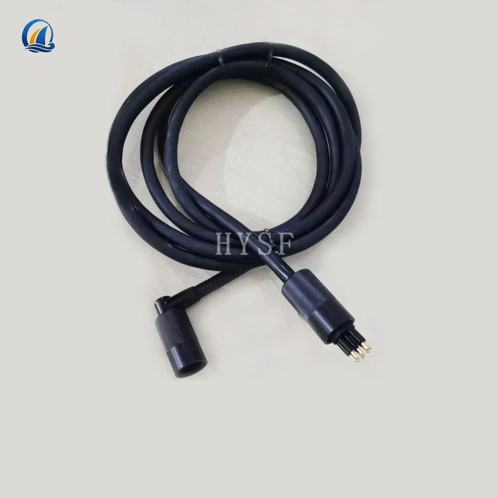 2026 Subconn Pluggable Wet Underwater Stainless Steel ROV Connector Seacon Deepwater MCBH6F MCIL6M Connector ip69 6pin