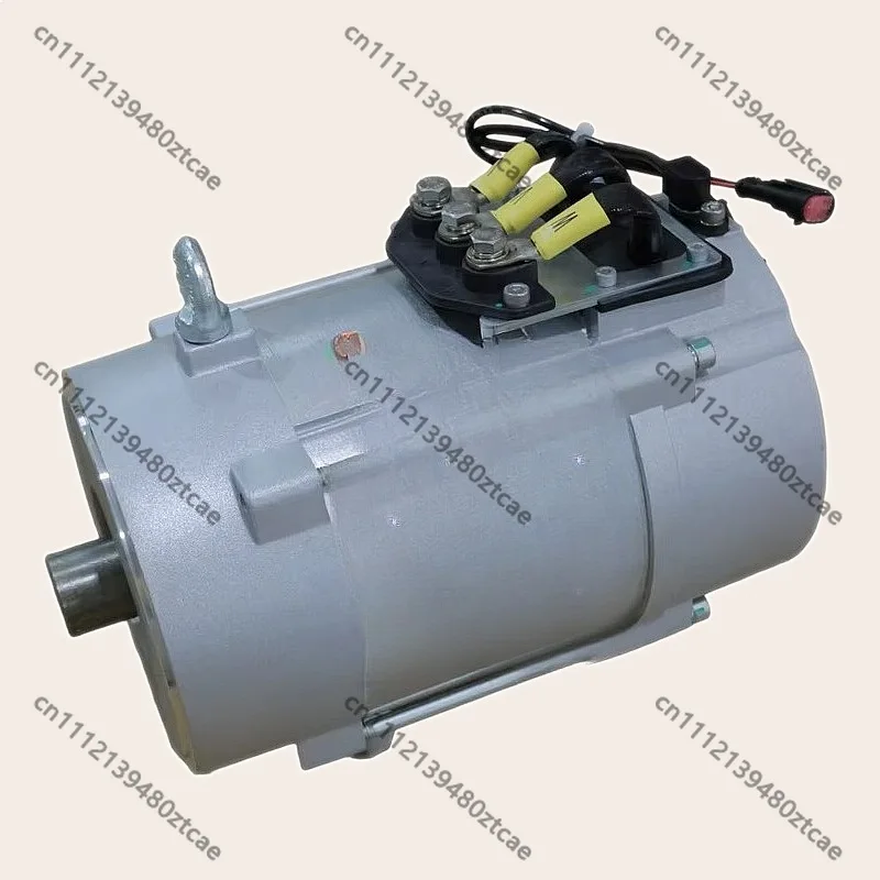 Electric Vehicle AC Motor 5KW for Golf Cart Excavator Replacement