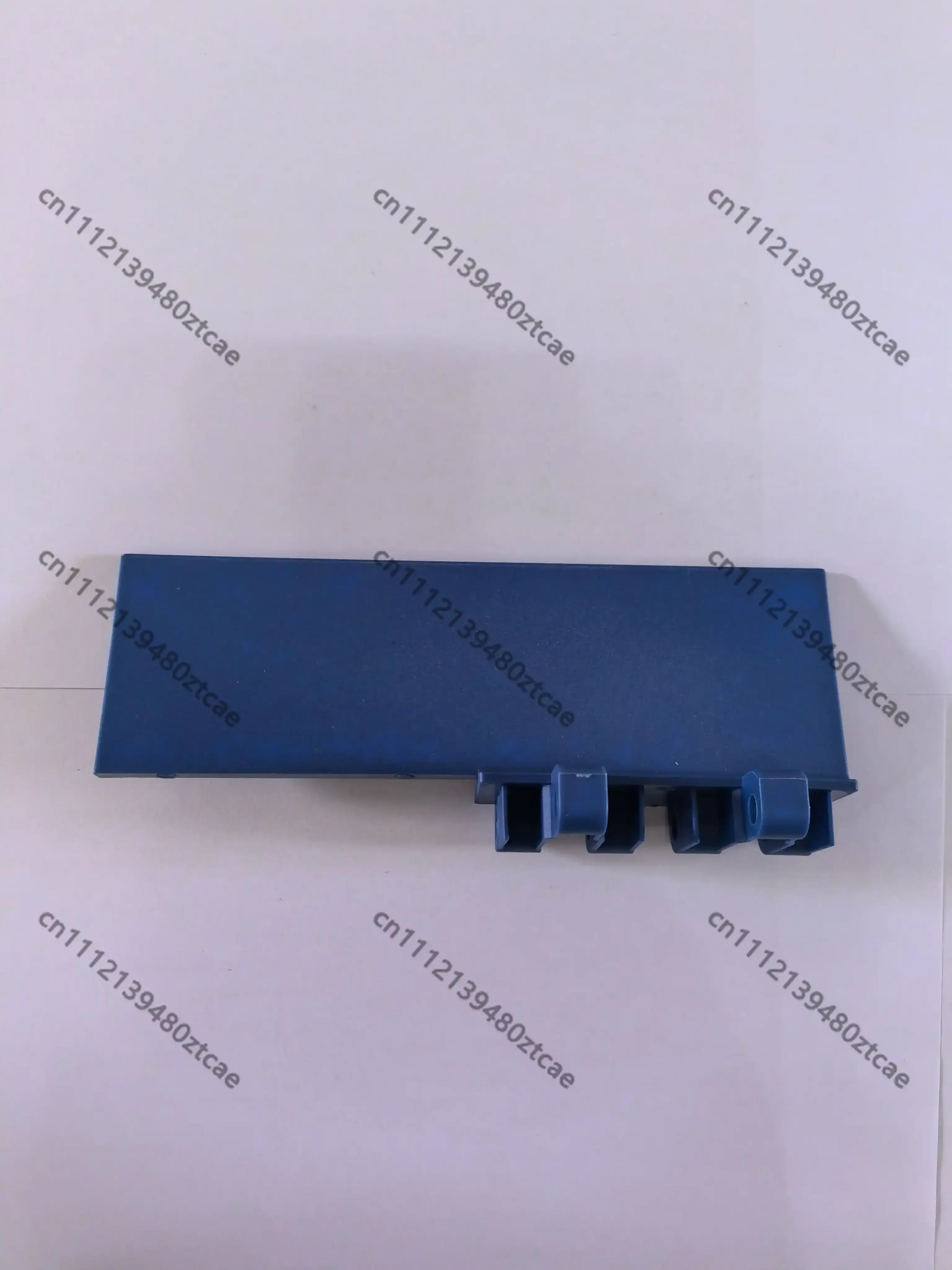 Cartoning Machine Conveyor Height Baffle Plate Guide Slat For Box Packaging Line Replacement Spare Part
