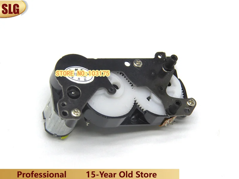 Оригинальный зеркальный блок, отражатель привода, светоотражающий блок двигателя для зеркальной камеры NIkon D600 D610, запасная часть