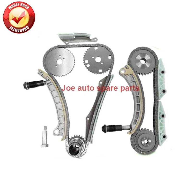 Kit de Tensor de Cadena de Distribución del Motor F1CE para IVECO DAILY MASSIF 3.0L 3.0 HPT 2006-2011