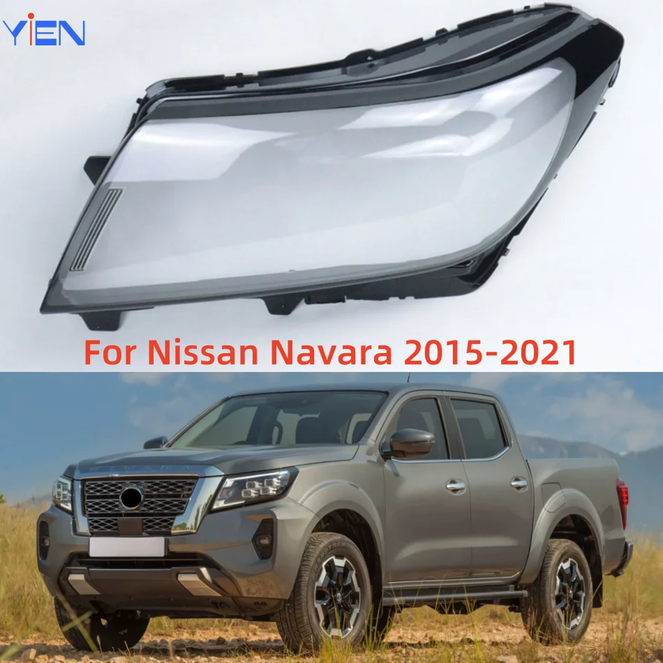 

Для Nissan Navara 2015-2021 аксессуары, линзы для фар, замена оригинального абажура