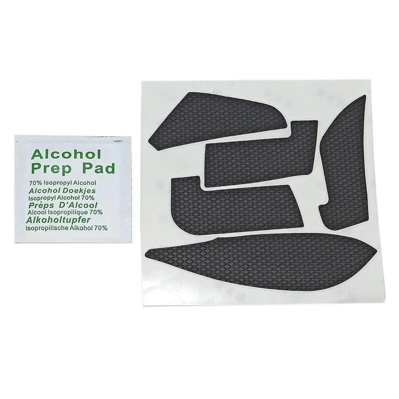 

1 Set Suck Sweat Gaming Mice Skin Ultra-Thin Anti-Slip Sticker Mouse Grips Tape for MX Master 3 Gaming Mouse Pad