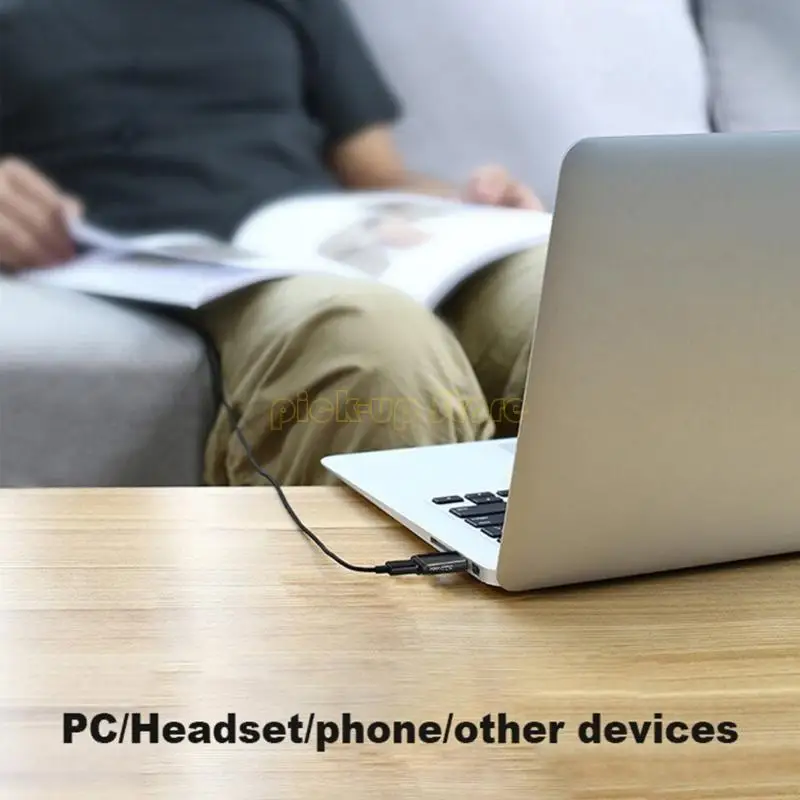 Q5WA USB -USB C Adapter Женщины -соединители для быстрой передачи данных до 10 Гбит / с.