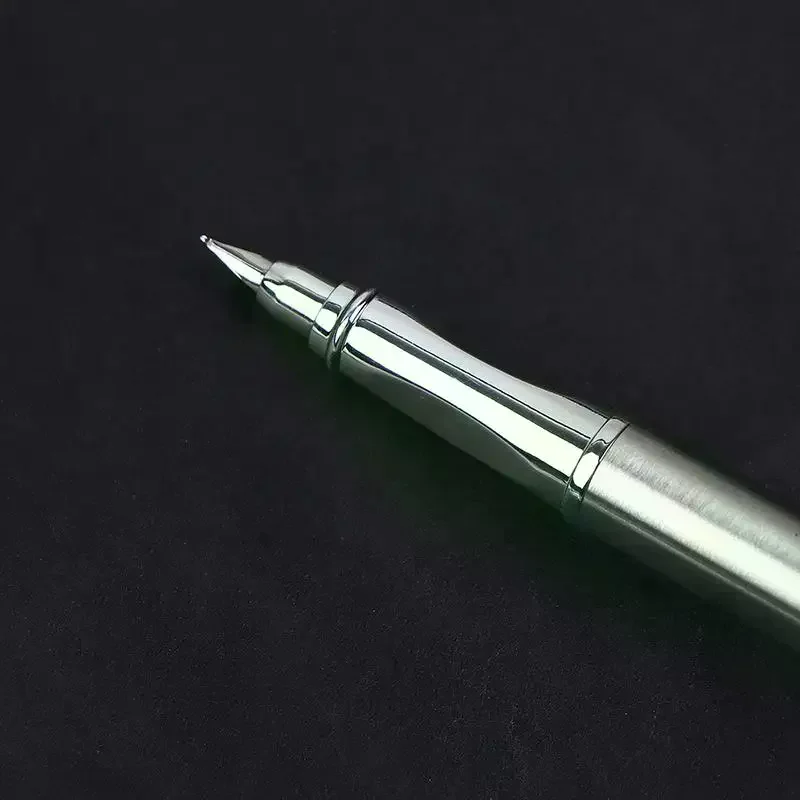 

Роскошная высококачественная каллиграфическая ручка Naginata Nib, новая, с чернилами, канцелярские принадлежности, ручка для офиса и школы, инструмент для письма