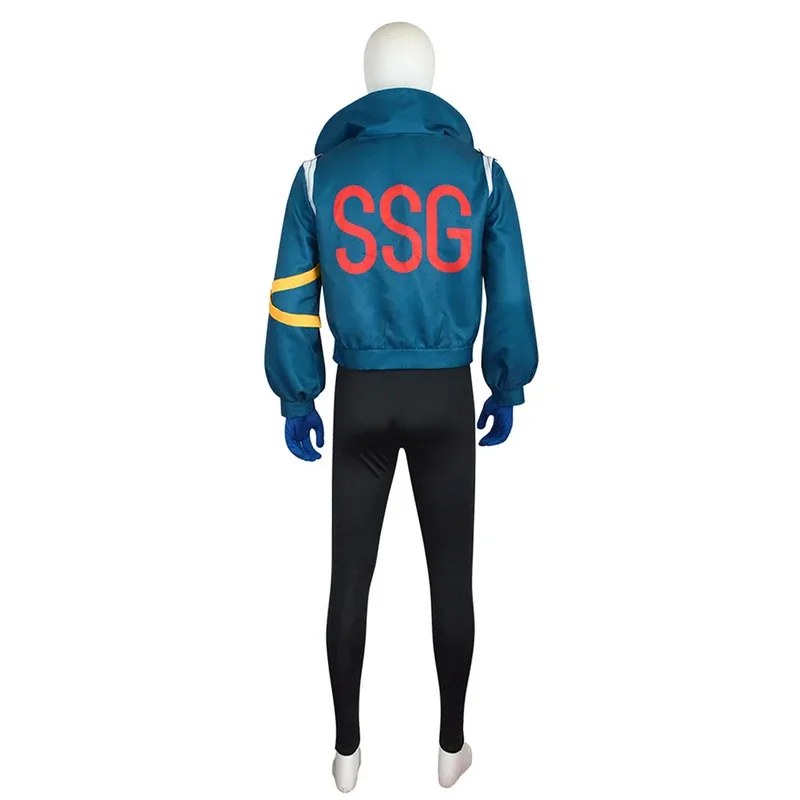 2025 11, костюм для косплея Egghead Island Zoro, парик Ророноа, серьги для мальчиков и мужчин, карнавальный костюм на Хэллоуин для взрослых