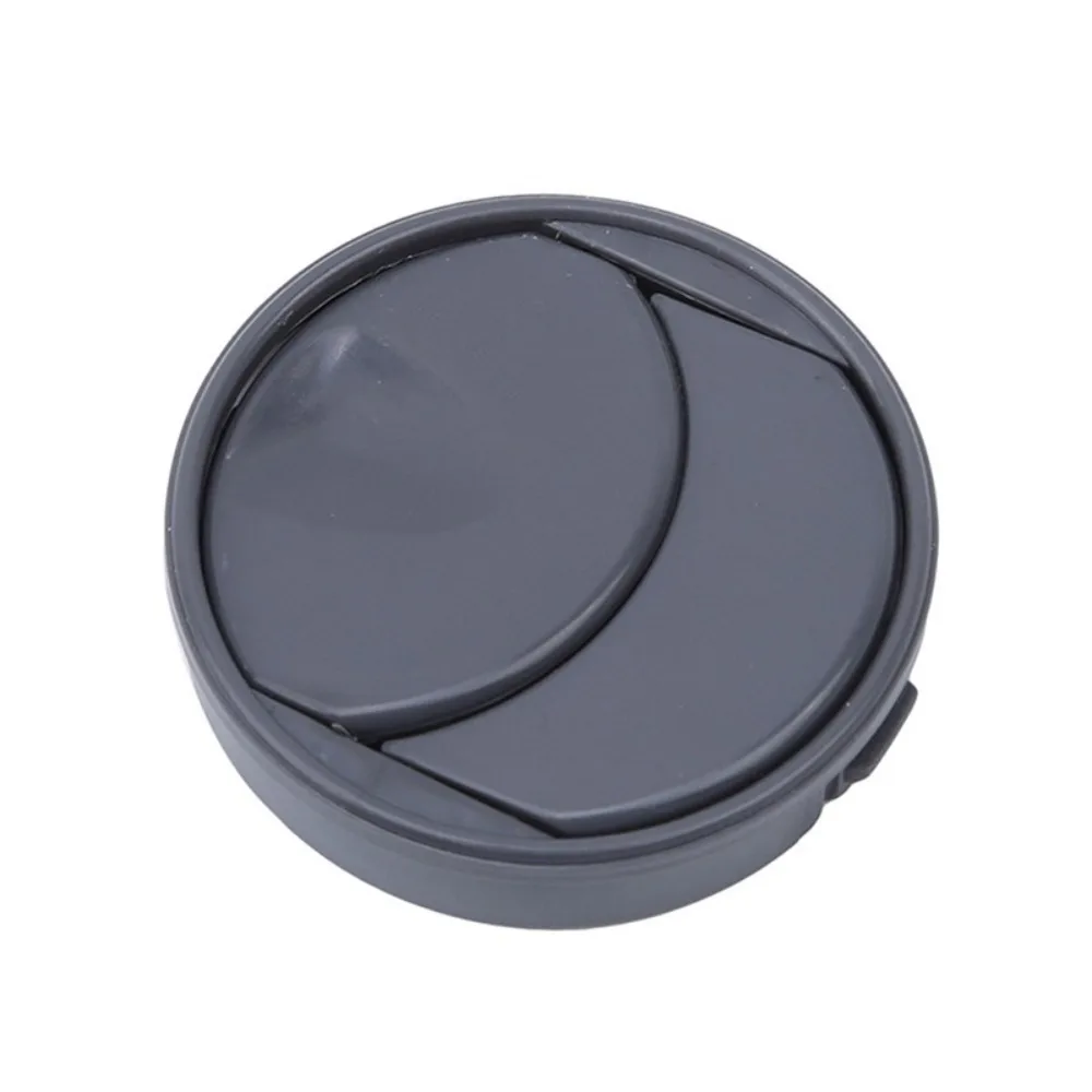 Durable Round Air Circulation Air Conditioning Supplies A/C Ventilation Grille Air Outlet Air Vents Vent Cover